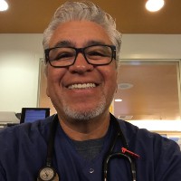 Sharp HealthCare Employee Gilbert Robles Jr's profile photo