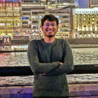 Amazon Employee Krishna Jain's profile photo