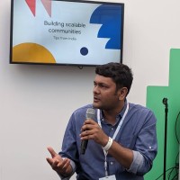 Commudle Employee Arpan Garg's profile photo