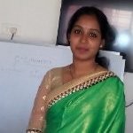 FormsDotStar Employee Sunila Priyadarshini's profile photo