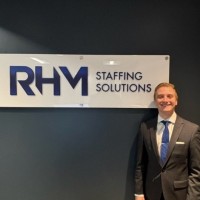 RHM Staffing Solutions Employee Ryan Seibert's profile photo