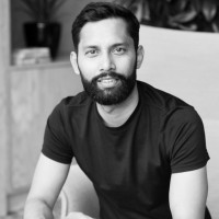 Meta Employee Anuj Jha's profile photo