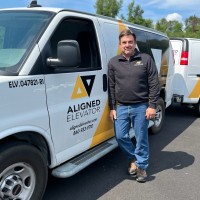 Aligned Elevator Employee Fred Spielman's profile photo