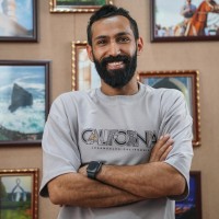 MAJEES TECHNICAL SERVICES LLC Employee Ibrahim Alsyabi's profile photo