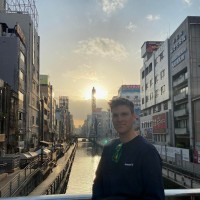 FIFTY Employee Johan Eklund's profile photo