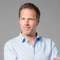 VRT Employee Peter Brems's profile photo