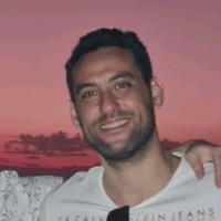 DF+ ENGINEERING Employee Pablo Cabezas Santiago's profile photo