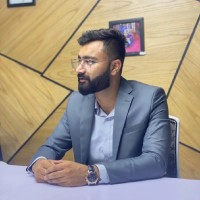 Tritanium Global Employee Fahad Maqsood's profile photo