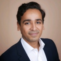NYC Health and Hospitals Employee Ajay Ojha's profile photo