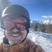 Alpine Civil Construction Employee Brian Free's profile photo