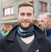 ÖkoFEN Forschungs- und EntwicklungsgesmbH Employee Kévin Morin's profile photo