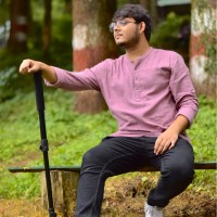 editorji Employee Vaibhav Mantri's profile photo