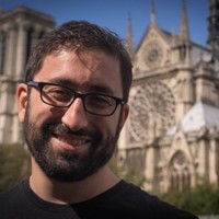 Group One Trading, LP Employee Dima Volovik's profile photo