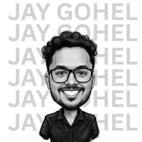 Exxar Digital Employee Jay Gohel's profile photo