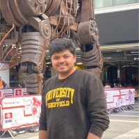 Rotron Aerospace Ltd. Employee Swapnil Kalhapure's profile photo