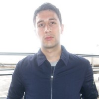 The Observer Employee Alex Moshakis's profile photo