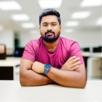Xtrastaff Employee Febin Najeeb's profile photo