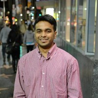 Hitachi America Ltd. Employee Rahul Vishwakarma's profile photo