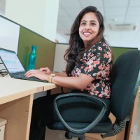 STAG Software Employee Neena Jomy's profile photo