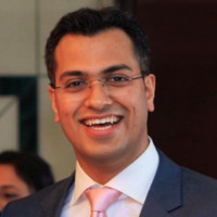 Pixar Animation Studios Employee Varun Talwar's profile photo