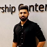 Deloitte Employee Mohamed Zaid's profile photo