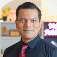 Future of Work Institute Employee Vidy Potdar's profile photo