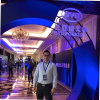 EForklift Pty Ltd Employee Alex Qi's profile photo