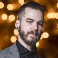 Arc Publishing Employee Joey Marburger's profile photo