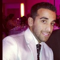 Arthrex Employee Sahil Mehra's profile photo