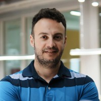 GE solution Employee Endri Dhaskali's profile photo