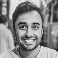 Overbury Employee Ash Parikh's profile photo