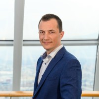 Amusnet Employee Yordan Georgiev's profile photo