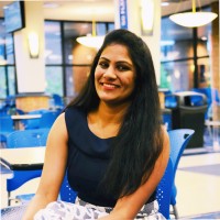 Verizon Media Employee Ramya Vunnam's profile photo