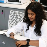 Invisia, LLC Employee Anvitha Kishor's profile photo