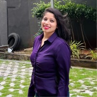 Clicksco Employee Swetha Singam's profile photo