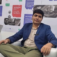 NICHEM SOLUTIONS Employee Yash Karia's profile photo