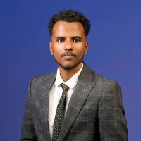 Arifpay Employee Kebron Abiy's profile photo