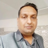 Gindre India Employee Naveen Sharma's profile photo