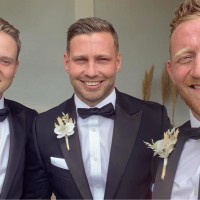 Field International Group Limited Employee Ben Richards's profile photo