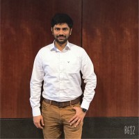 Citi Employee Tousif Shaik's profile photo