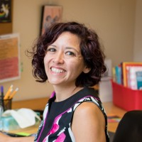 Community Roots Charter School Employee Samantha Thomas's profile photo