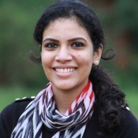 Nikitha Koshy Email