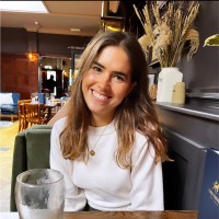 Amnesty International UK Employee Rosie Leatherland's profile photo