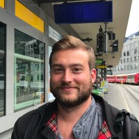 soulTec AG Employee Louis Baumann's profile photo