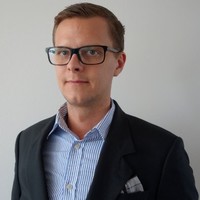 Ambea Employee Johan Lundin's profile photo