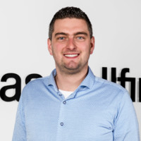Barbas Employee Bas Bonnet's profile photo