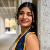 Geopogo Employee Aarohi Zade's profile photo