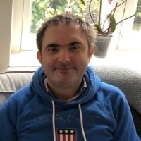 Easyticket Employee Christian Ljungstrom's profile photo