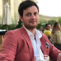Finsei Employee Artjoms Dozorcevs's profile photo