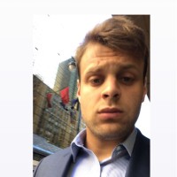 The Yale Club of New York City Employee Oleksii Lahuza's profile photo